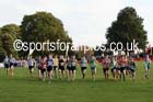 Mens under-17s Northern Cross Country Relays, Graves Park, Sheffield. Photo: David T. Hewitson/Sports for All Pics